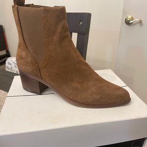 Dolce Vita Colbey brown bootie
